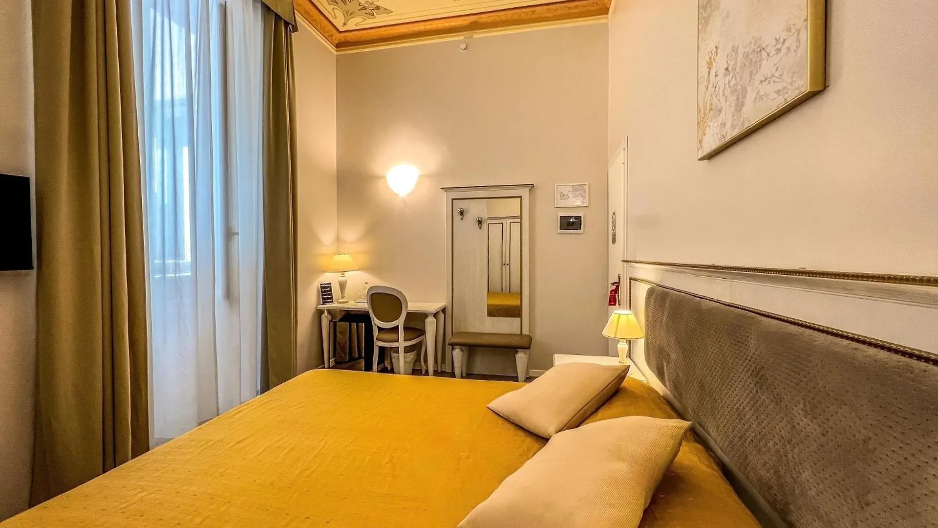 Hotel Genova Liberty