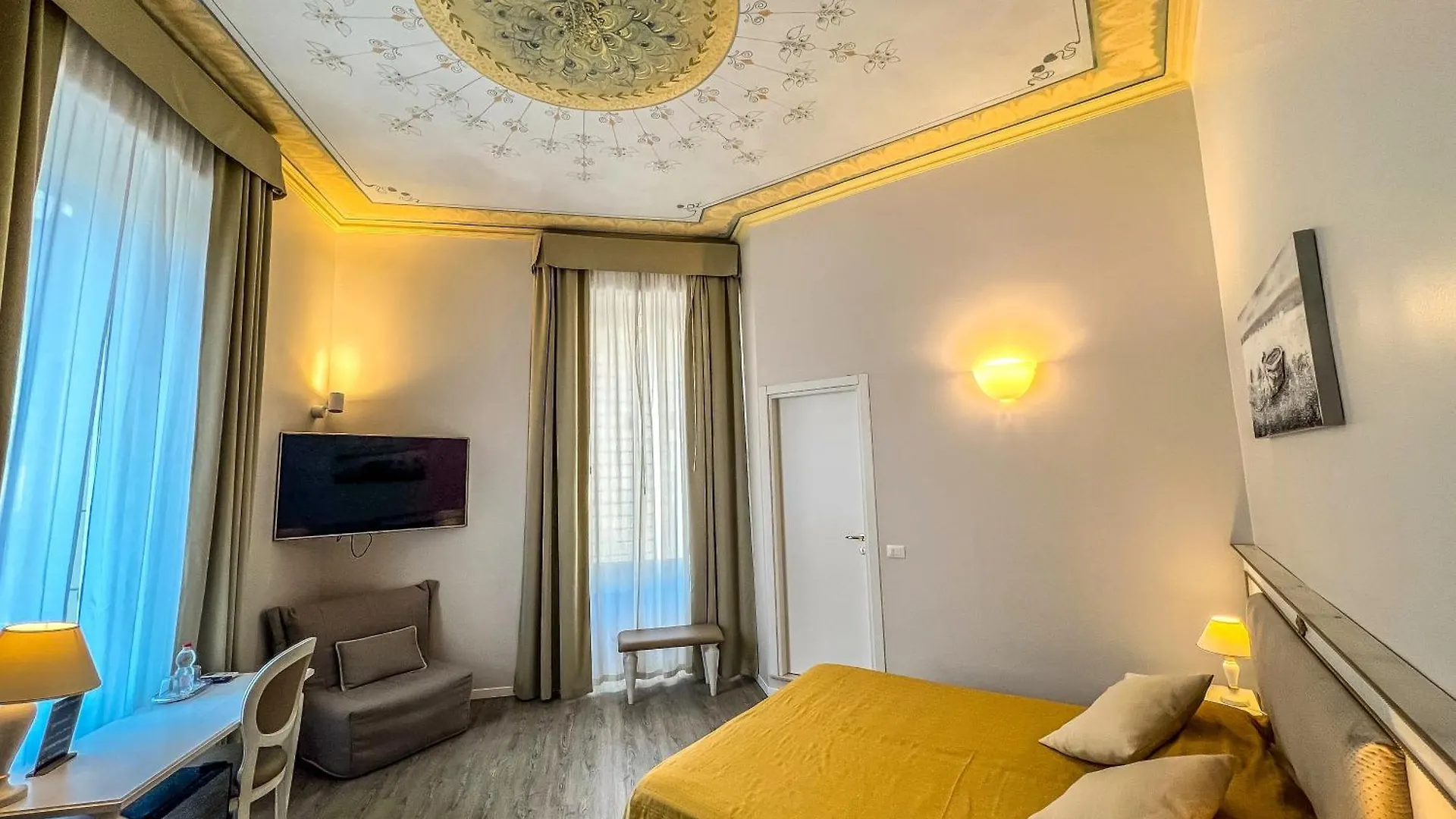Hotel Genova Liberty 3*, Genua