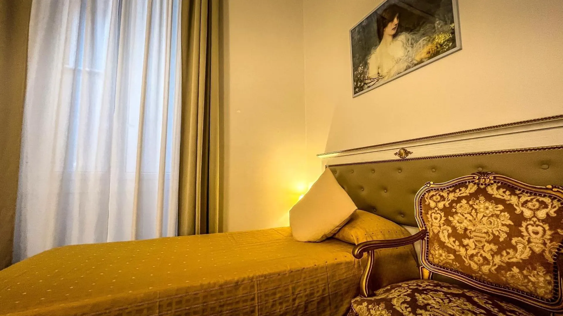 Hotel Genova Liberty