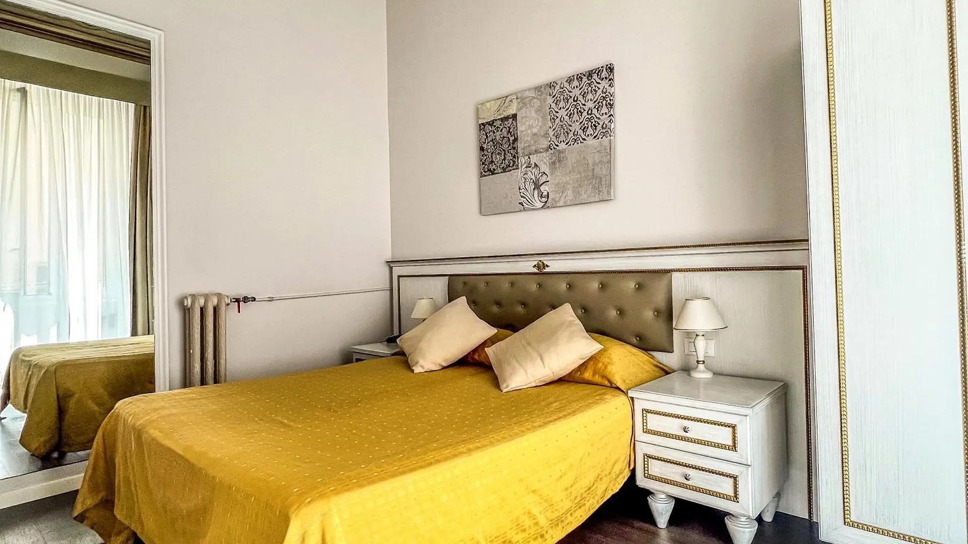 Hotel Genova Liberty Genua
