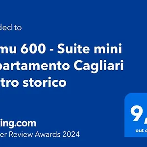 Domu 600 - Mini Centro Storico , Cagliari Italia