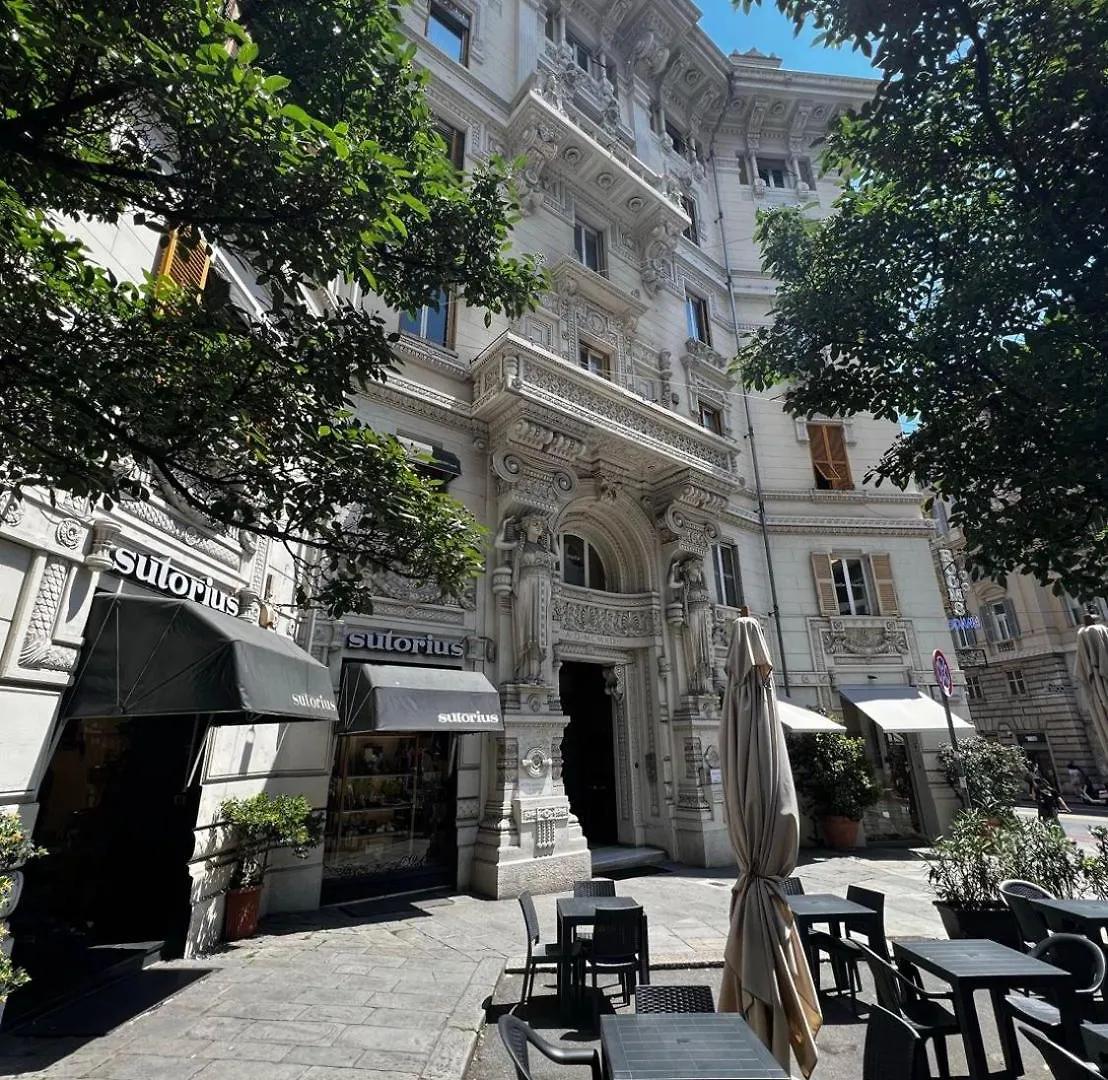 Hotel Genova Liberty 3*,  Olaszország