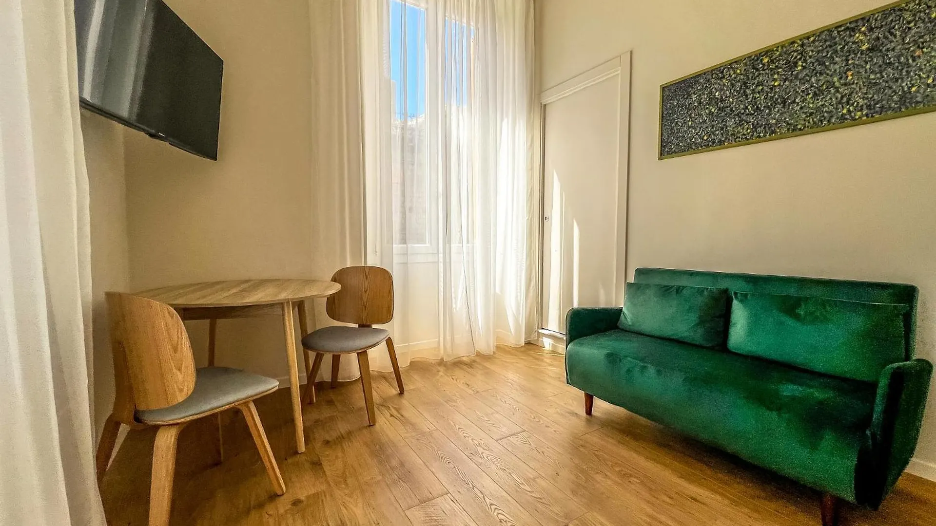 Hotel Genova Liberty