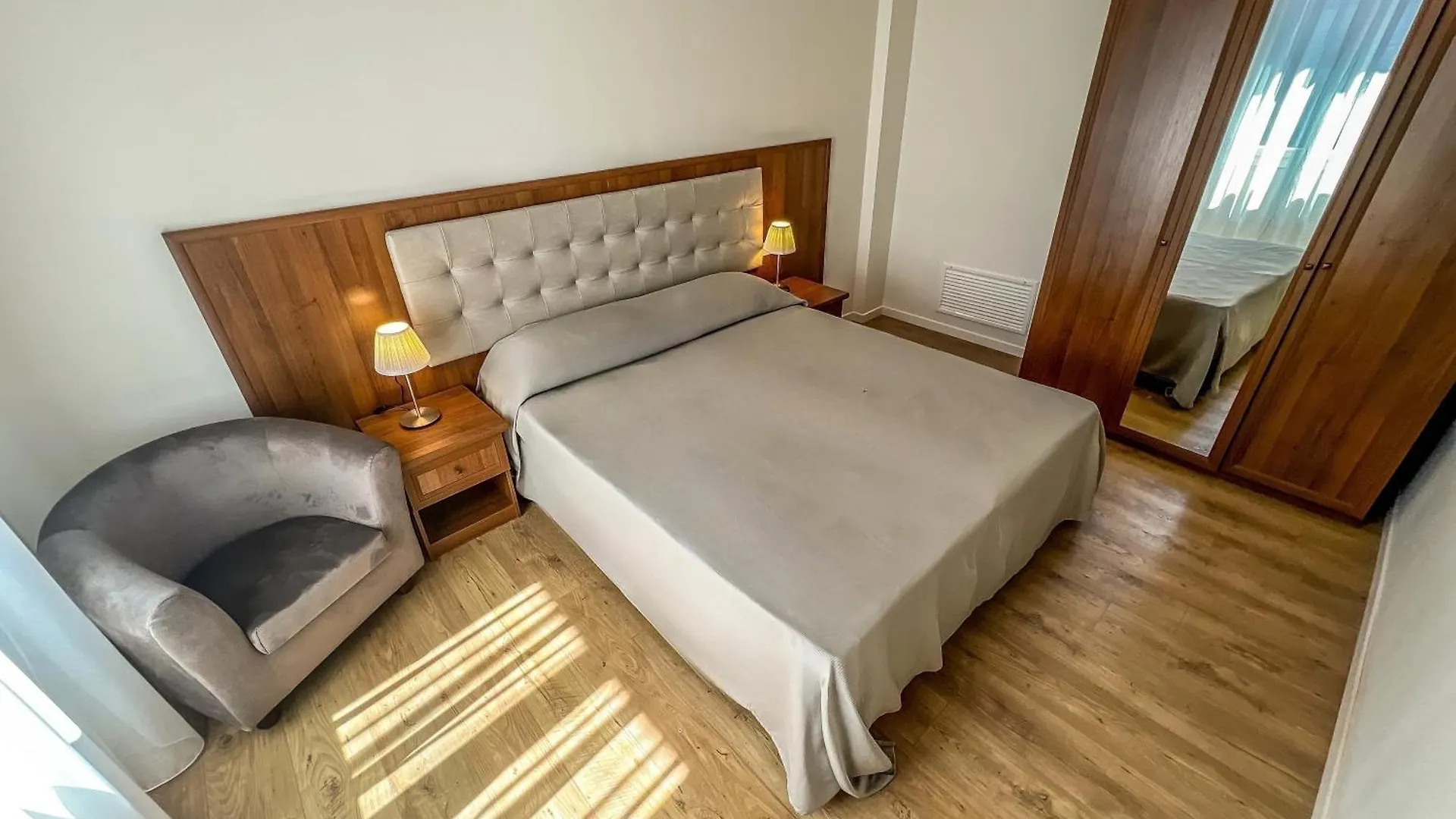 Hotel Genova Liberty