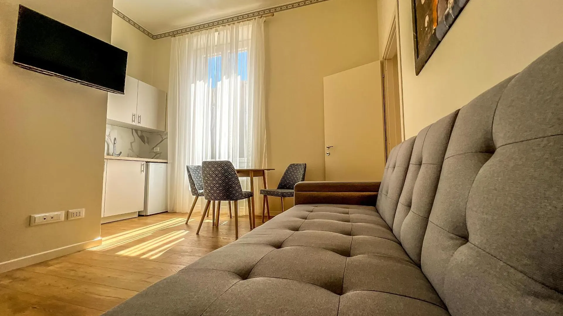 Hotel Genova Liberty