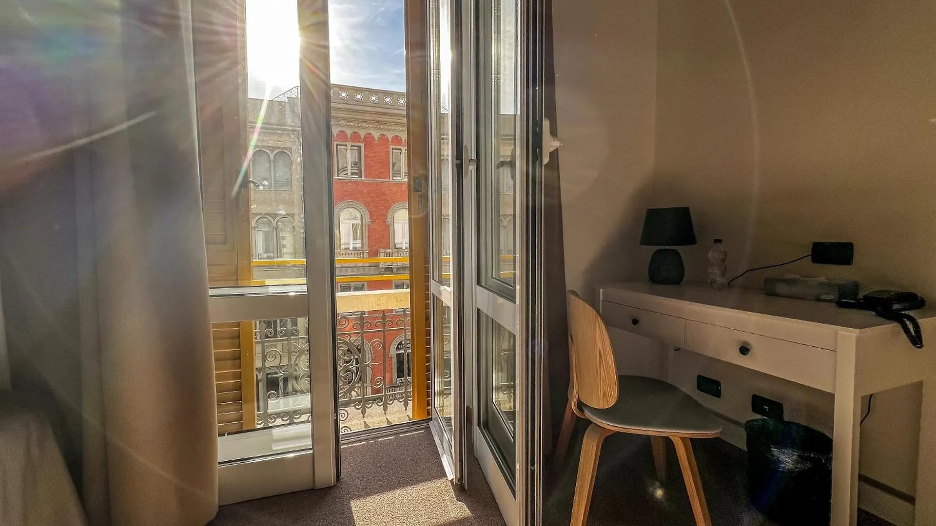 Hotel Genova Liberty