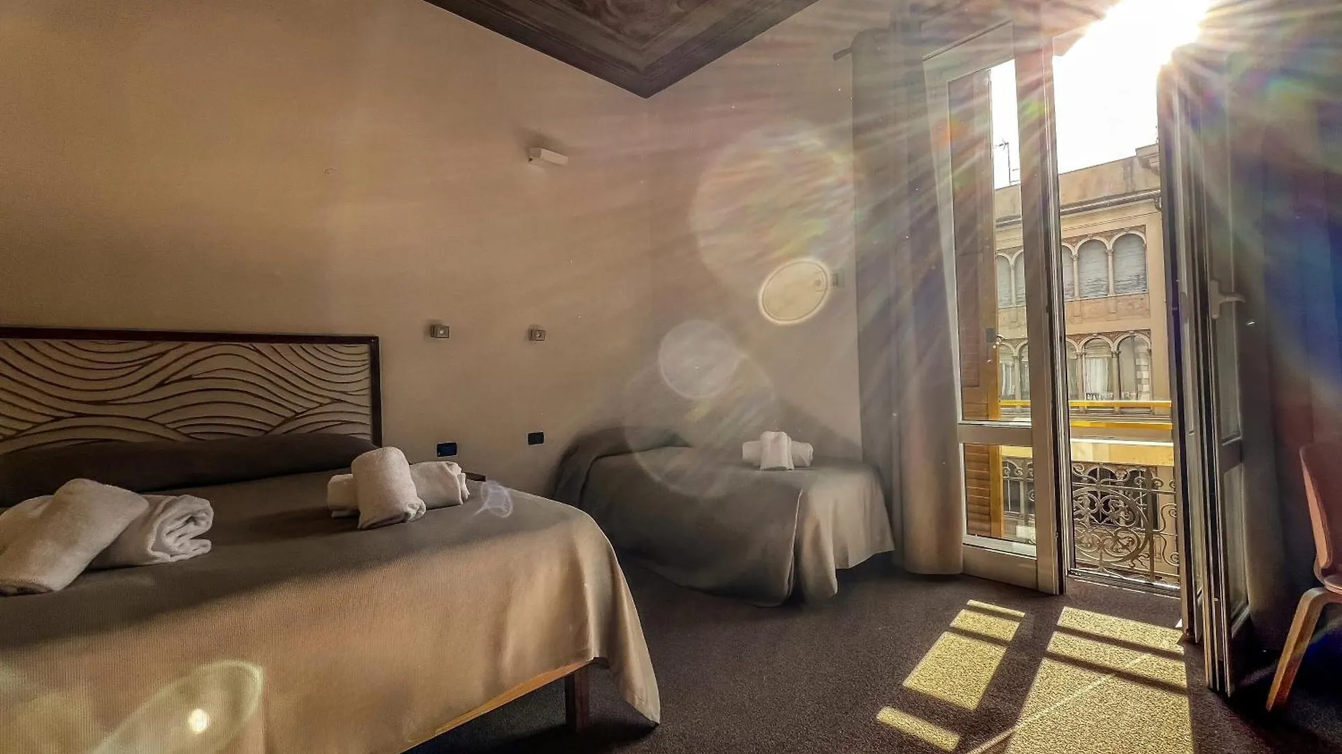 Hotel Genova Liberty