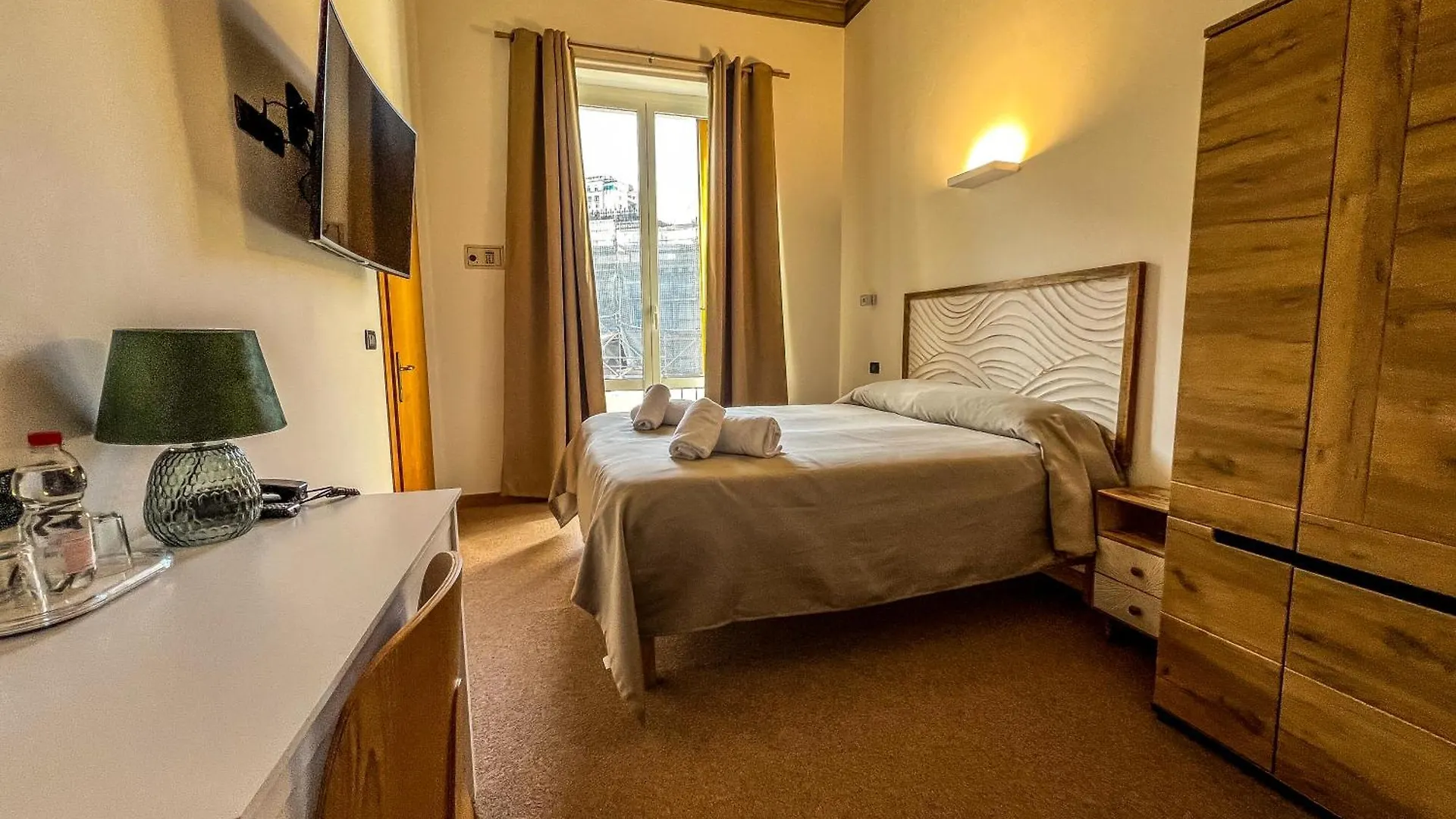Hotel Genova Liberty