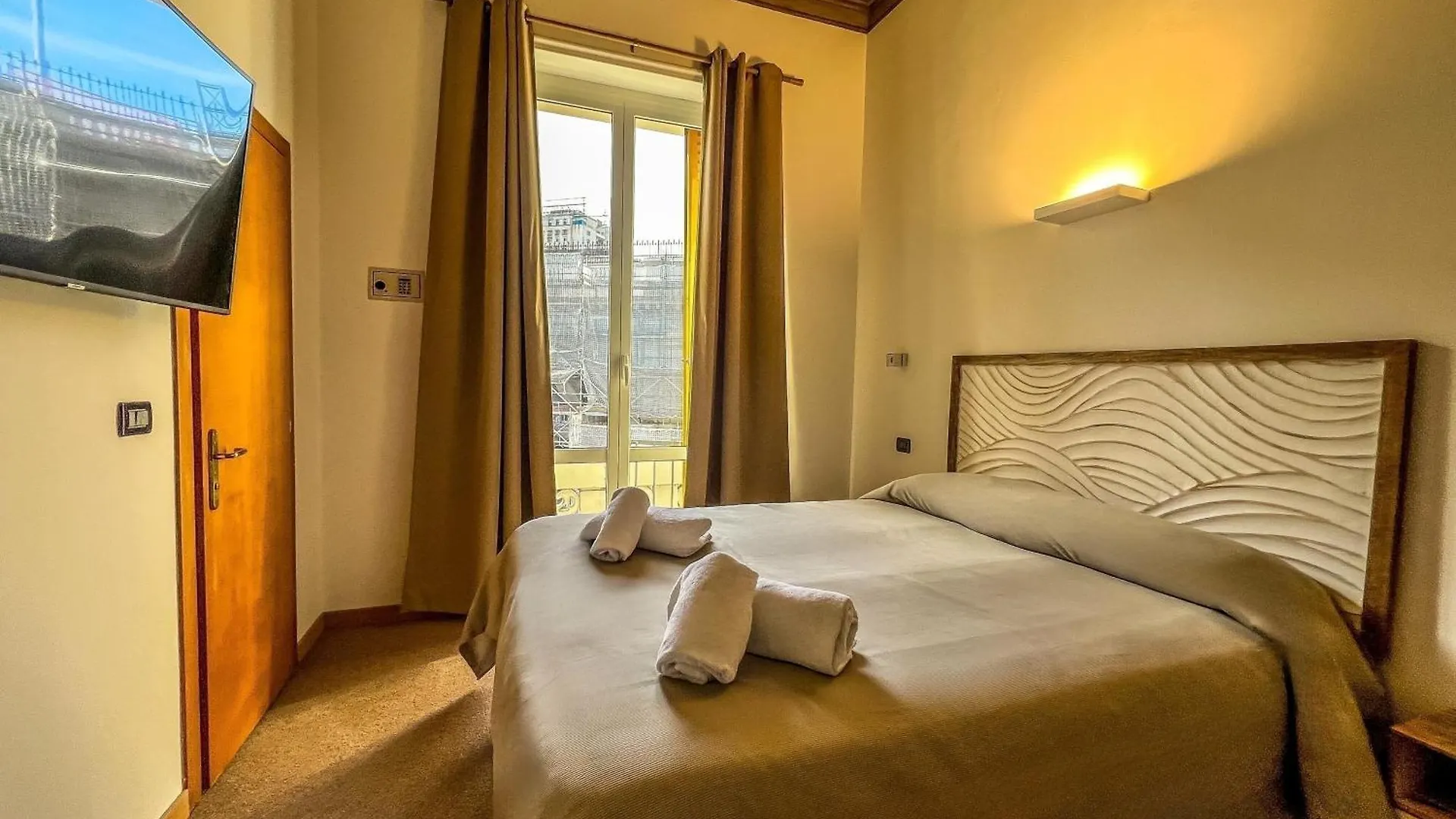 Hotel Genova Liberty