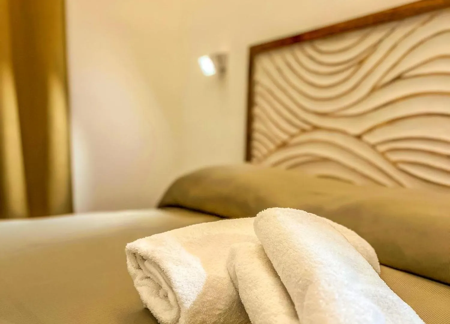 Hotel Genova Liberty Olaszország
