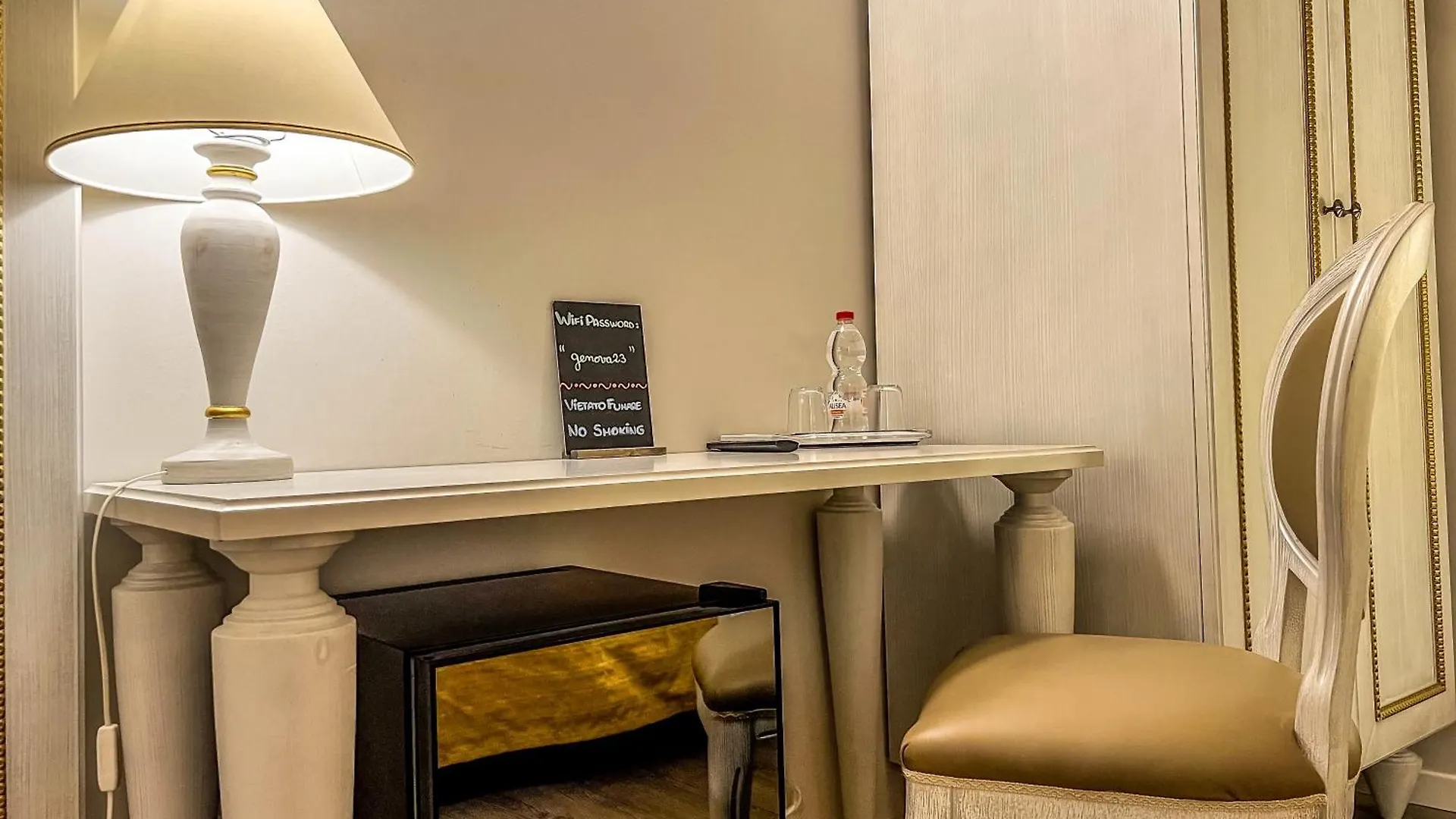 Hotel Genova Liberty