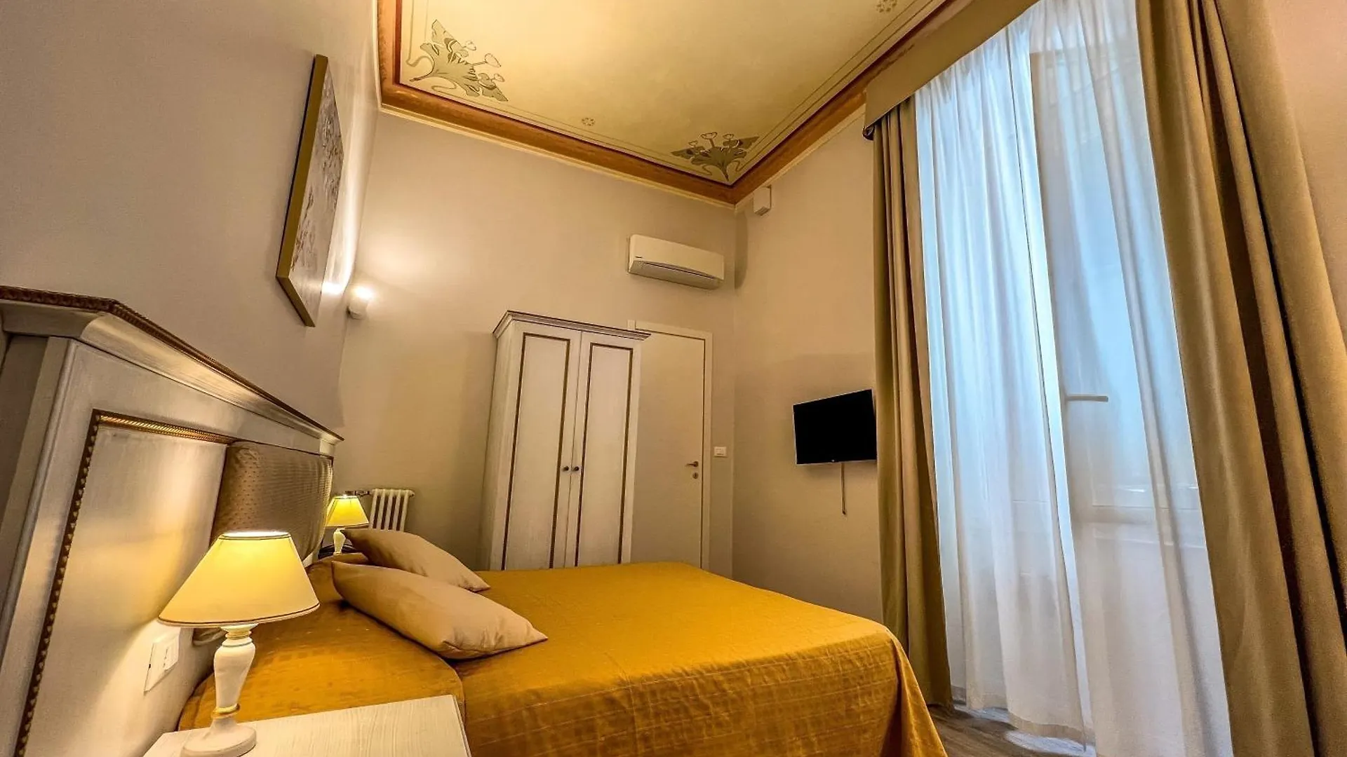 ***  Hotel Genova Liberty Olaszország