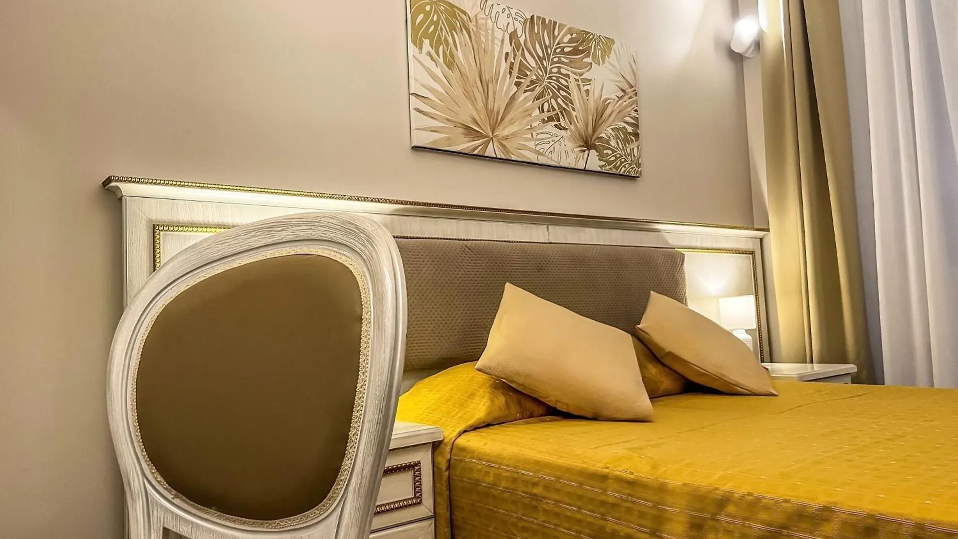 Hotel Genova Liberty