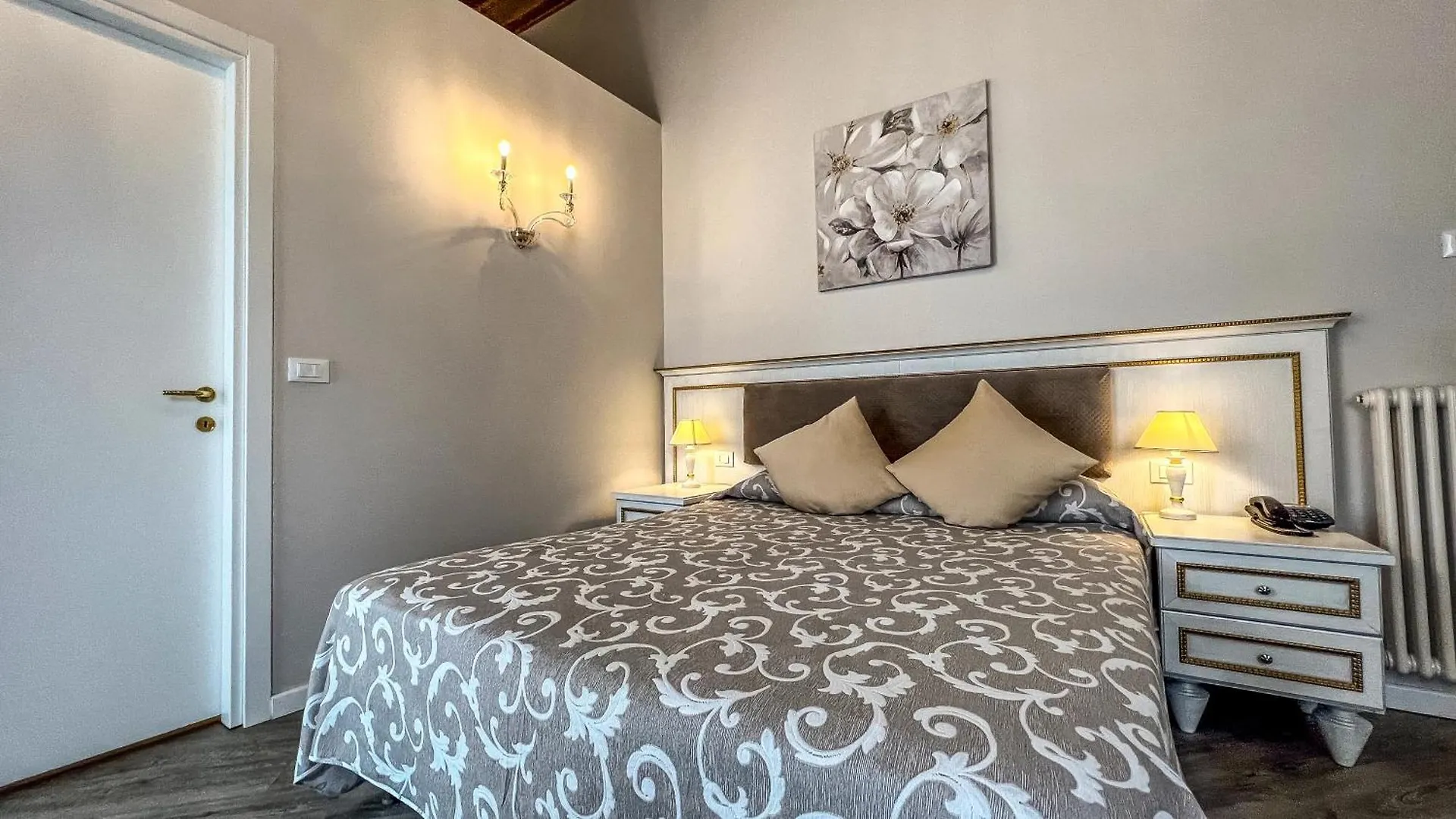 Hotel Genova Liberty