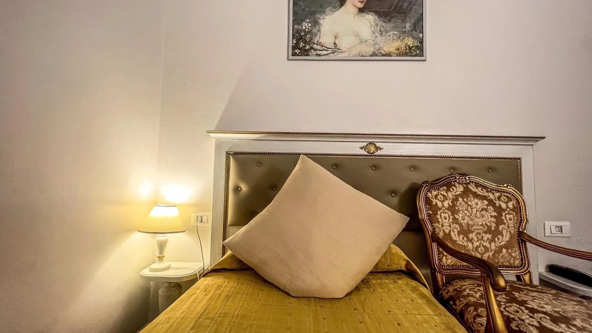 Hotel Genova Liberty