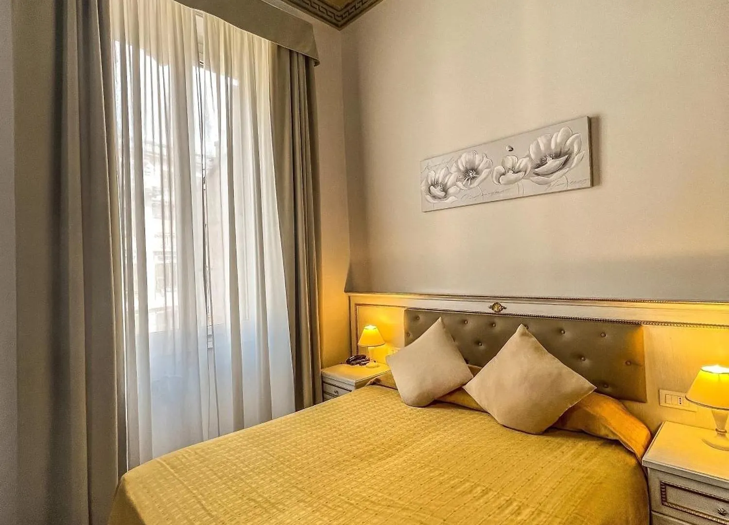 Hotel Genova Liberty