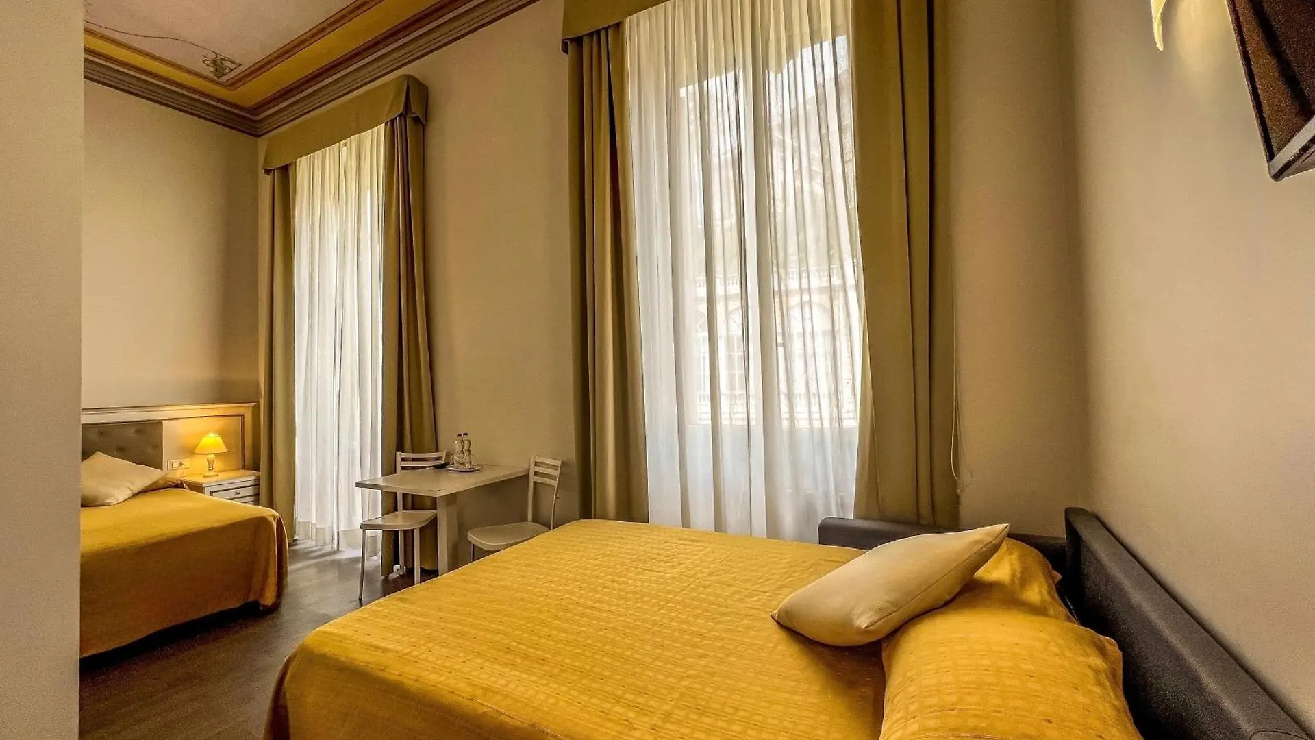 Hotel Genova Liberty