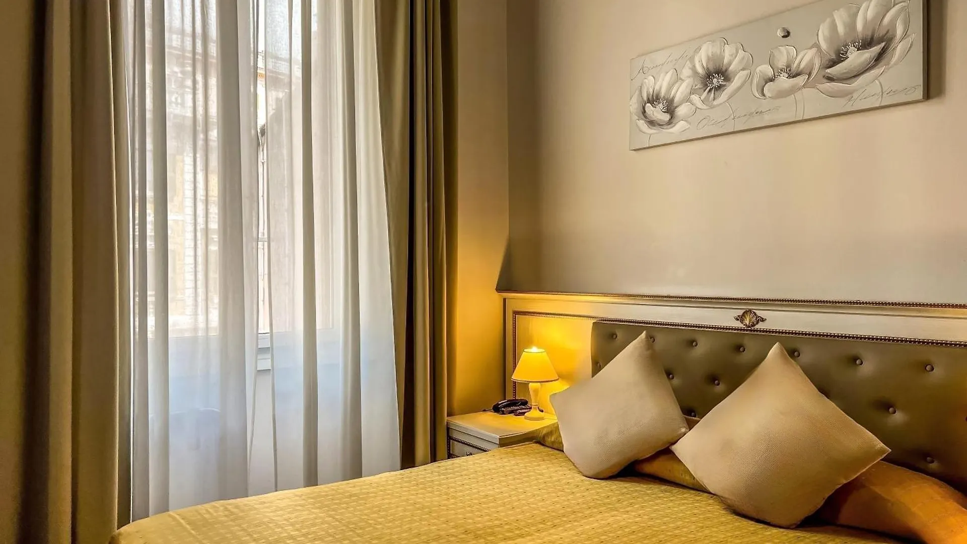 Hotel Genova Liberty 3*,  Olaszország