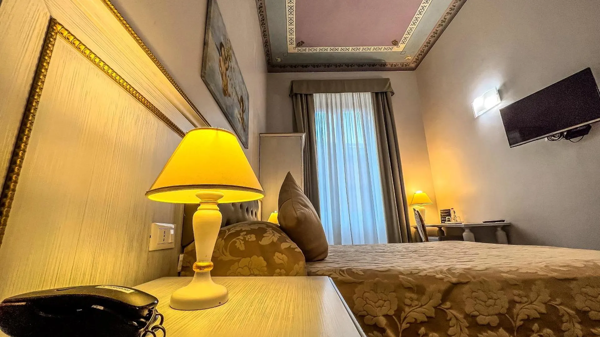 Hotel Genova Liberty