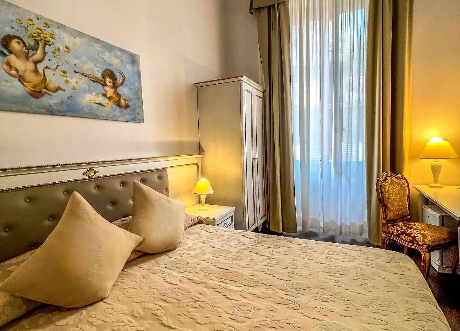 Hotel Genova Liberty