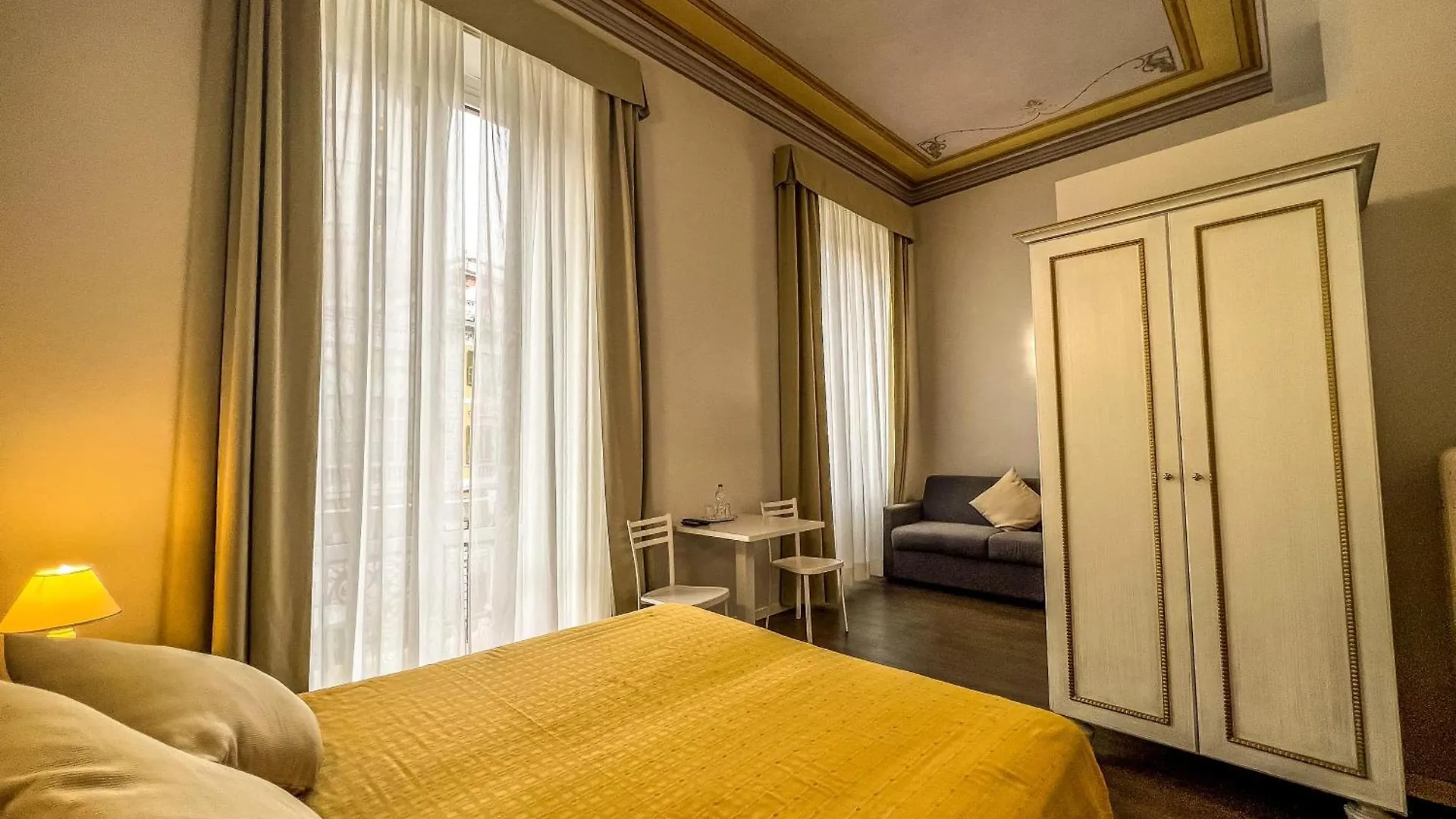 Hotel Genova Liberty 제노바