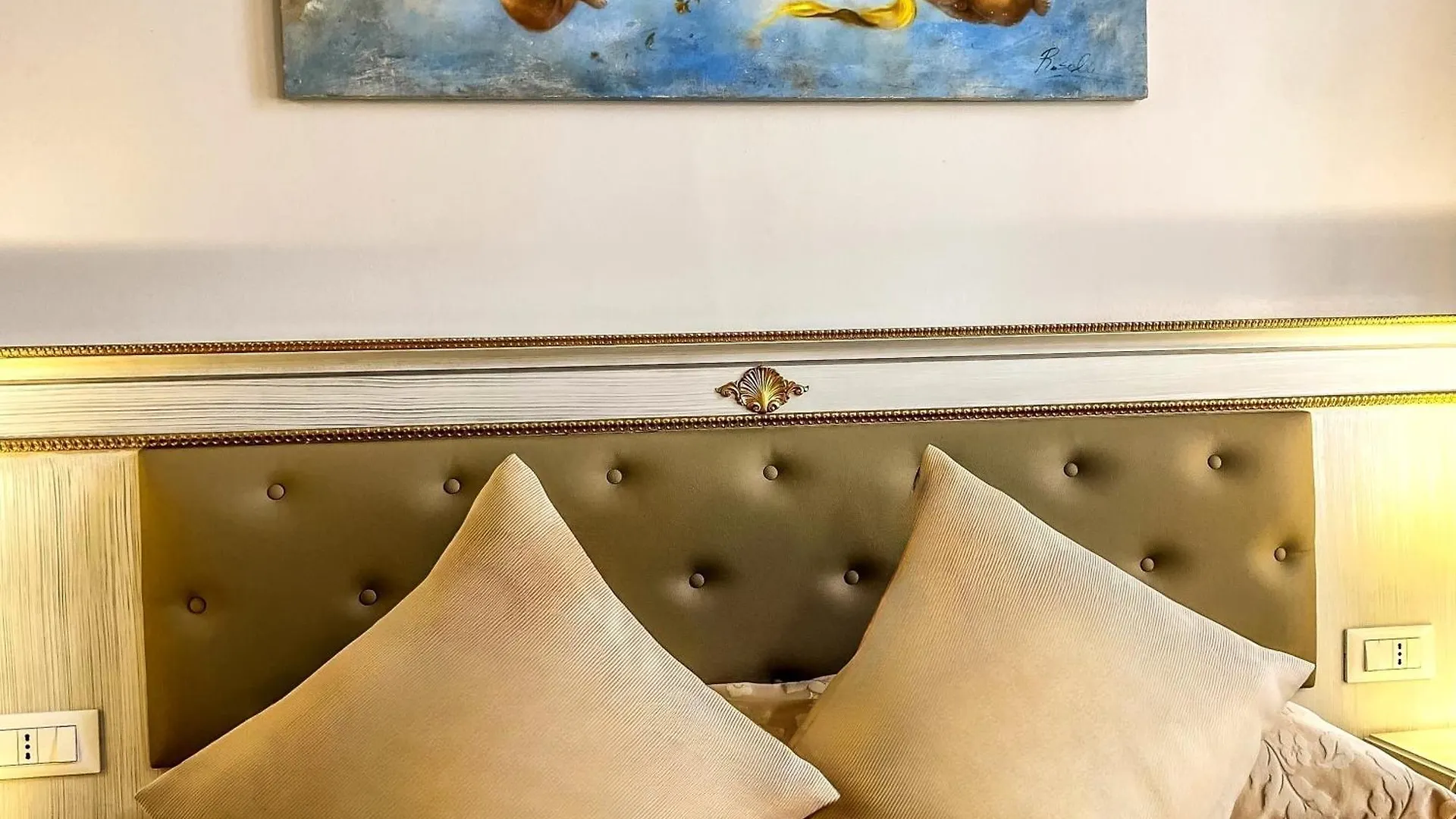 Hotel Genova Liberty 제노바