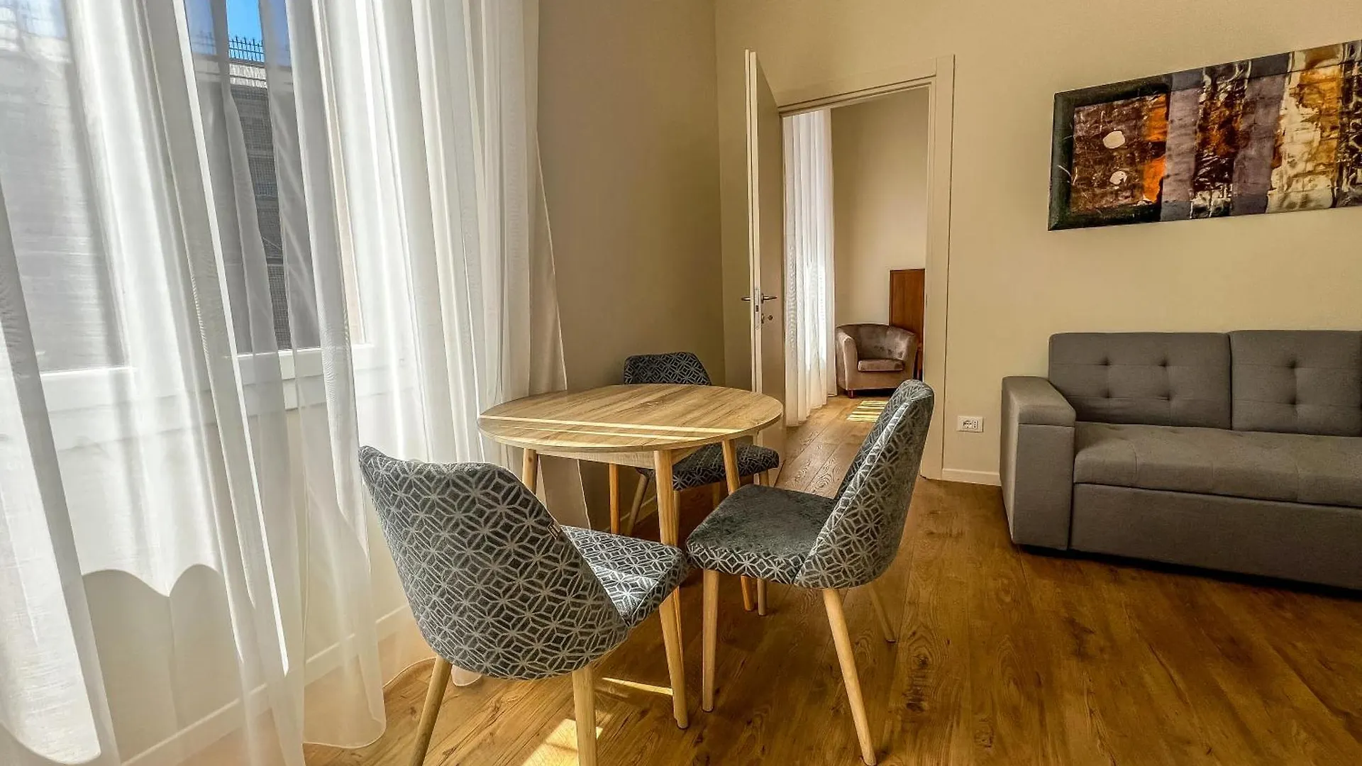 Hotel Genova Liberty 3*, Genoa