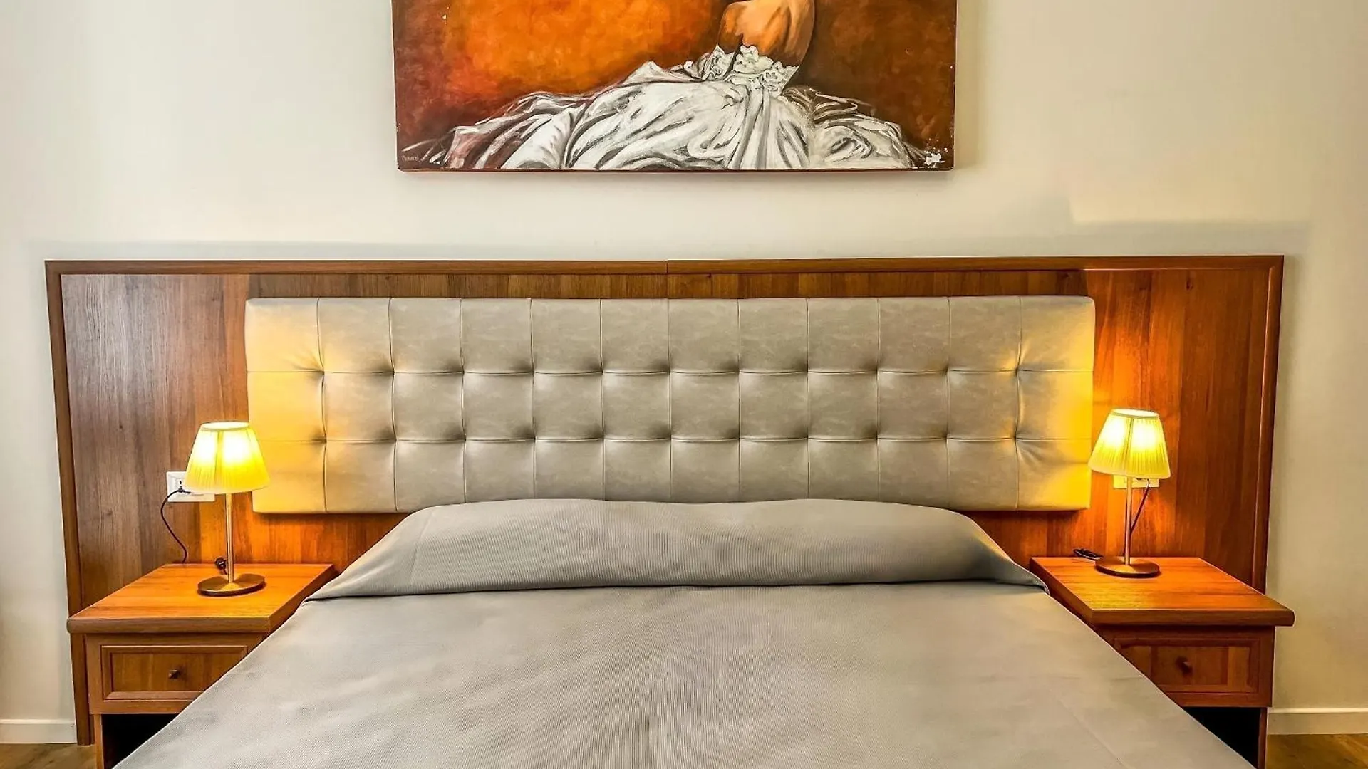 Hotel Genova Liberty Italy