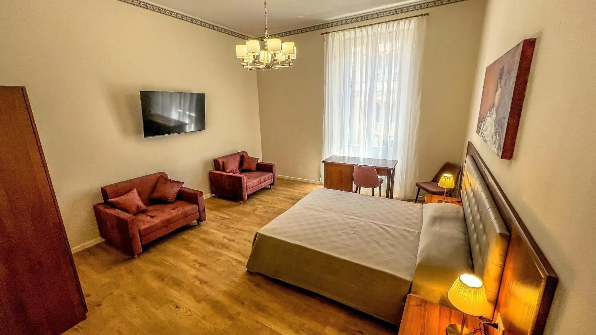 Hotel Genova Liberty 3*, Genoa Italy