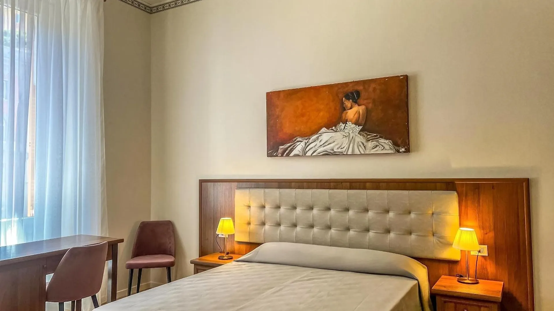 Hotel Genova Liberty  Genoa