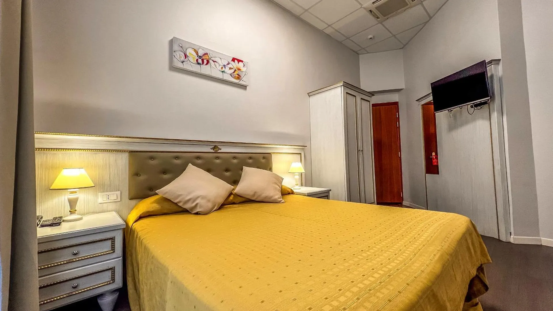 Hotel Genova Liberty Italy