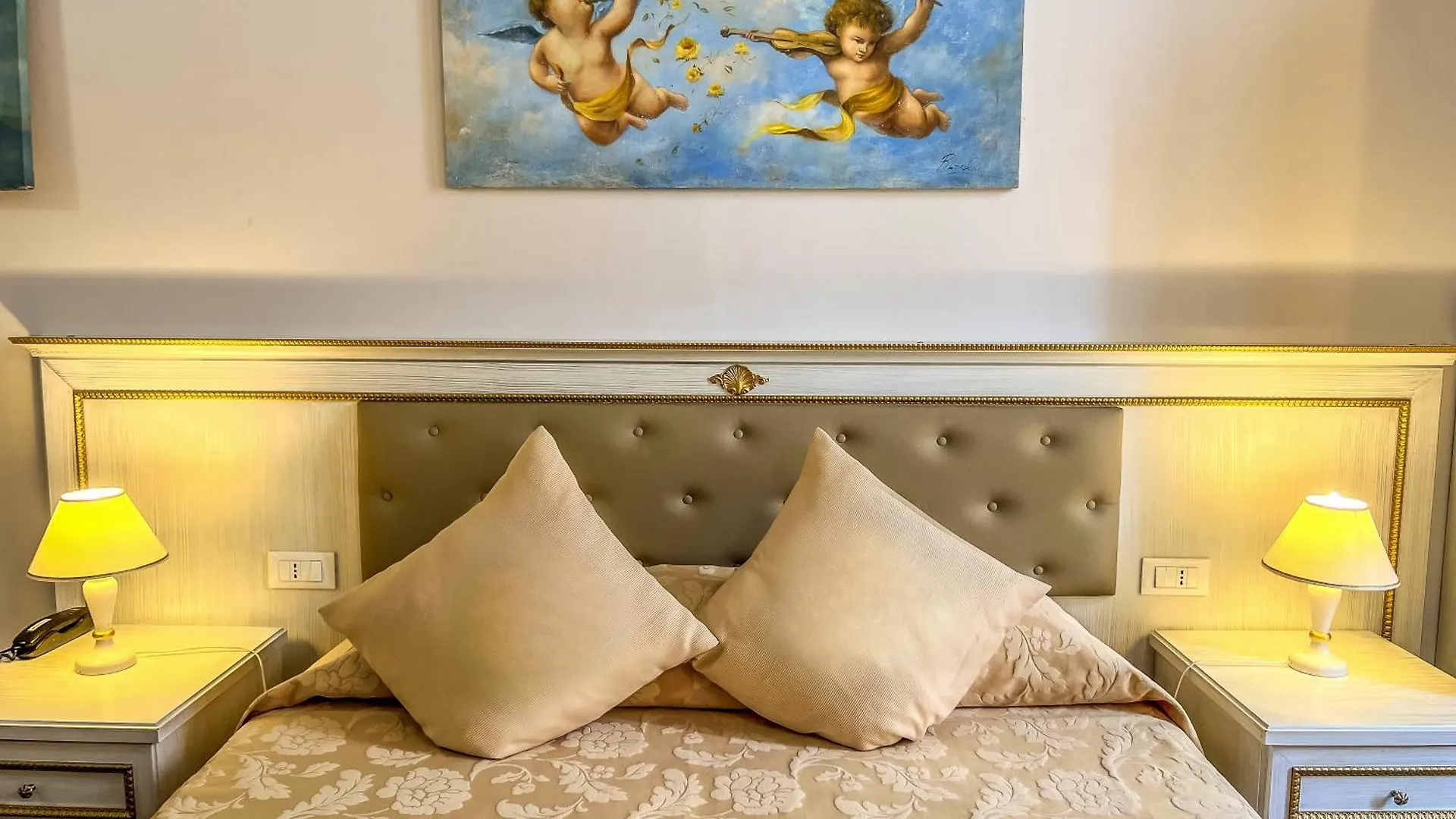 Hotel Genova Liberty