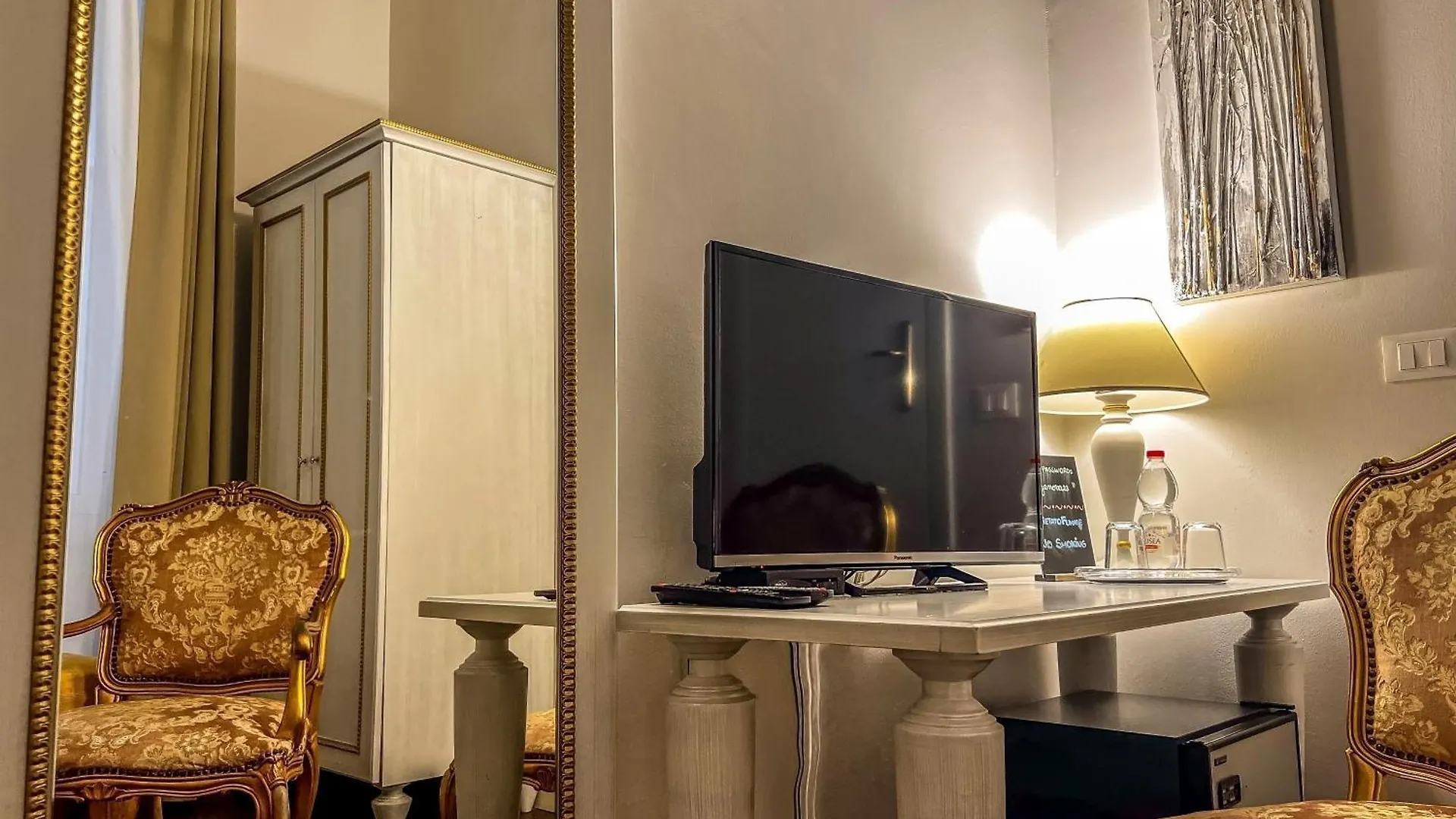 Hotel Genova Liberty
