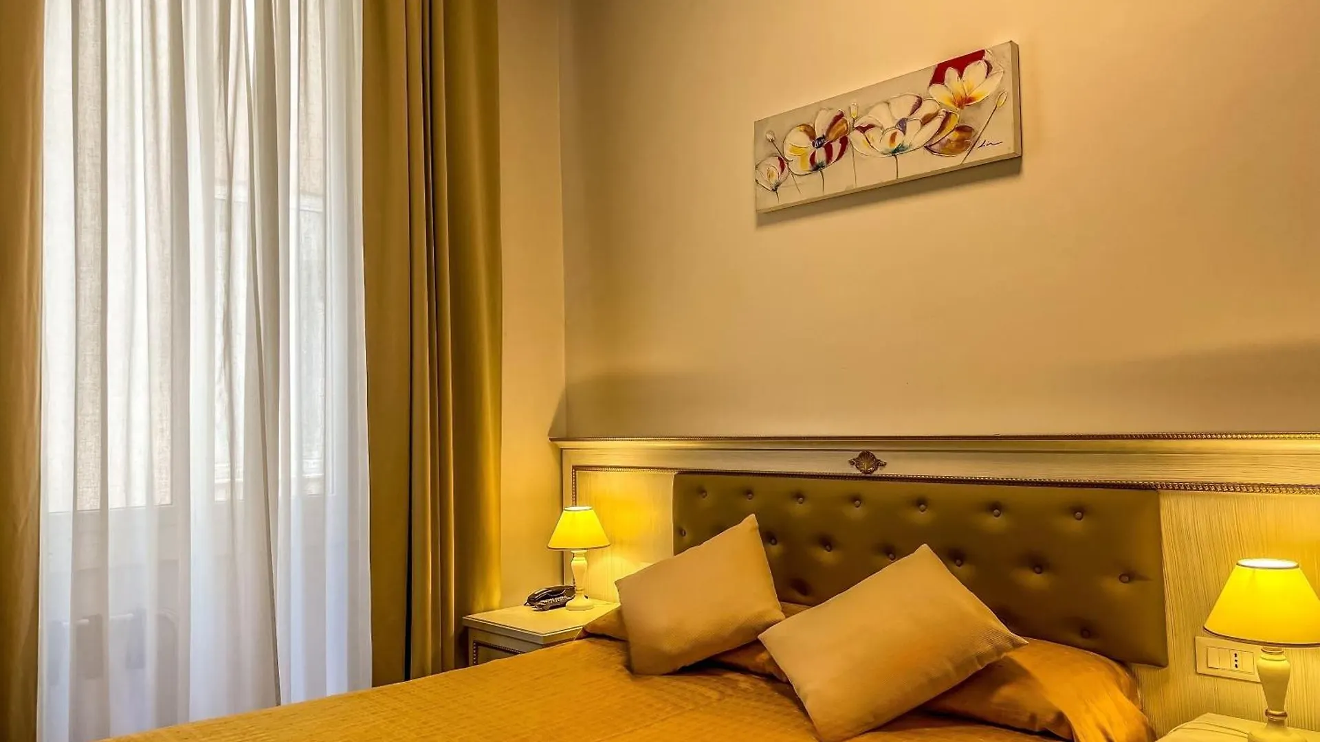 Hotel Genova Liberty 3*, Genoa Italy