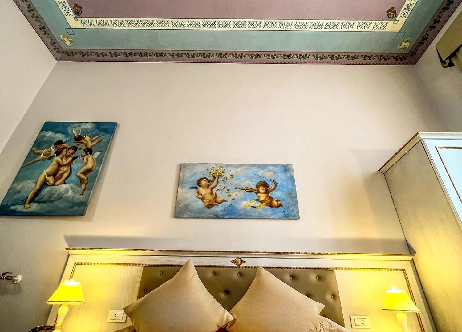 Hotel Genova Liberty Italy