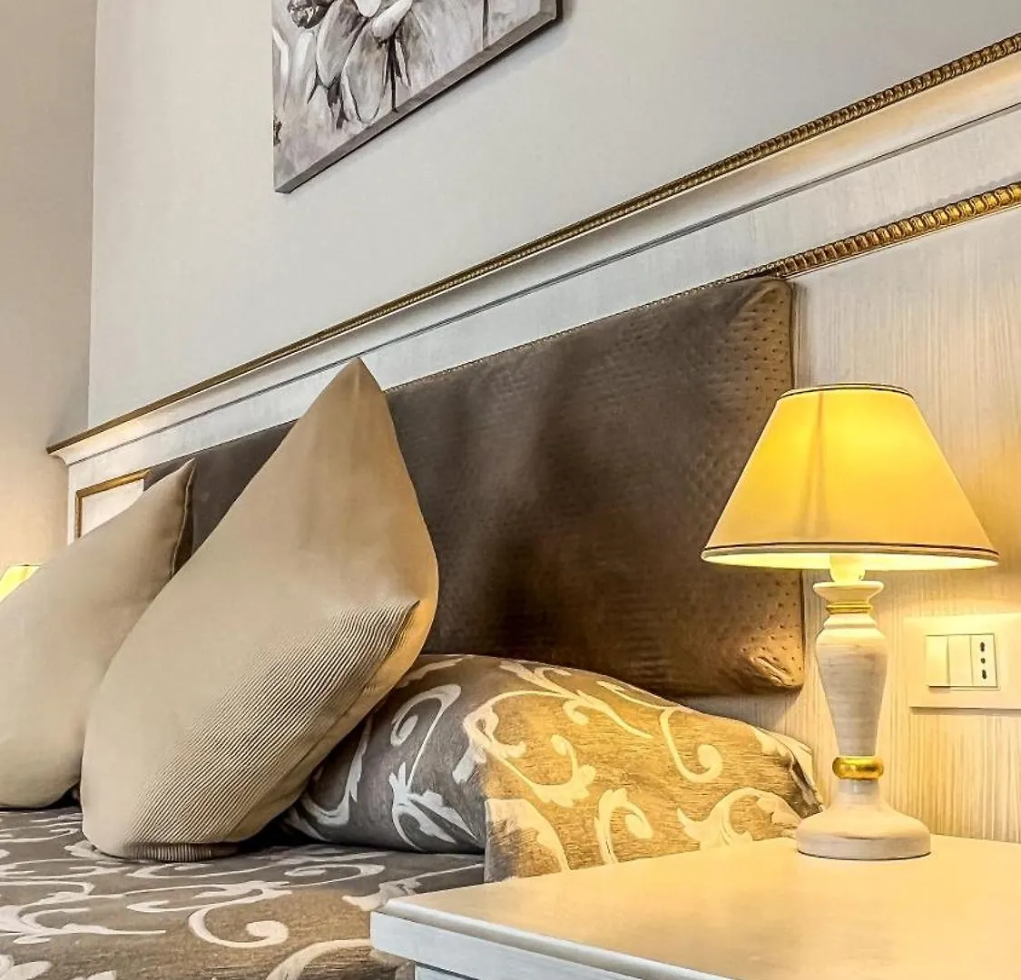 Hotel Genova Liberty  Genoa